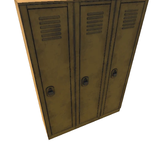 Gym Locker 01 Quad (1)